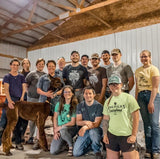 Building Eagle Eye Farm