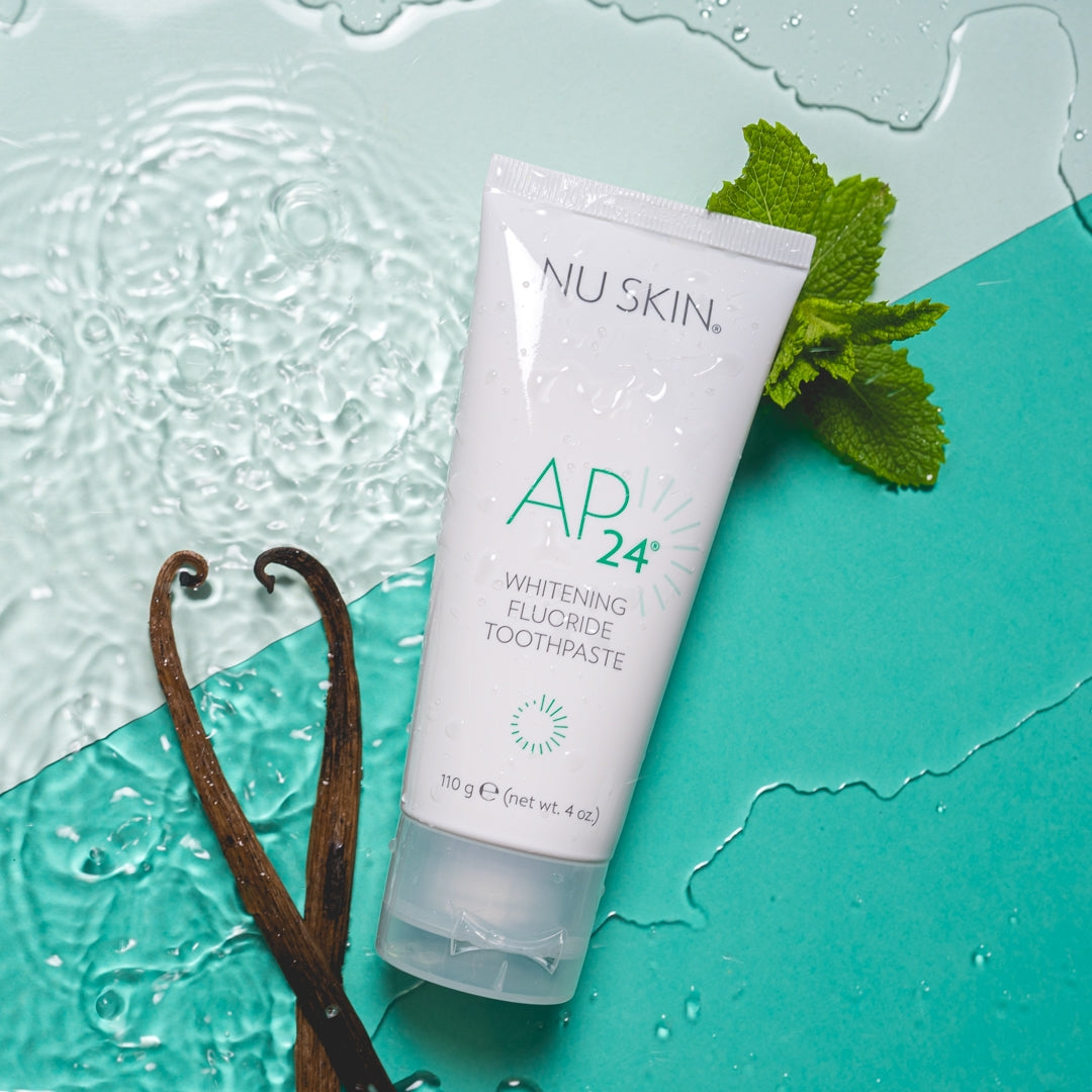 Nu Skin Tooth Polish - without fluoride